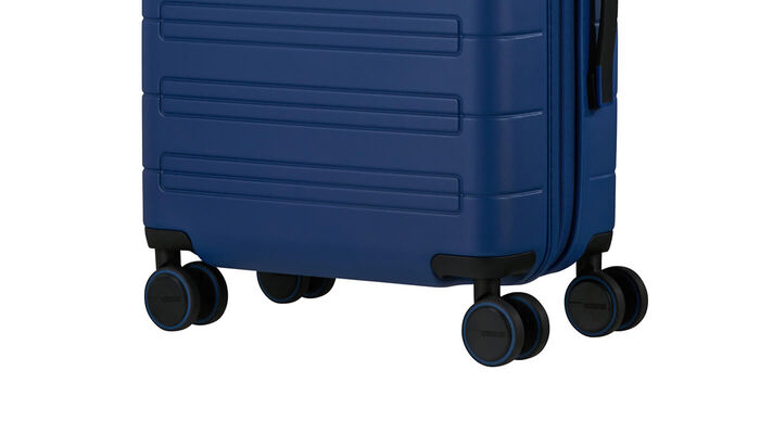 Un confort de voyage exceptionnel