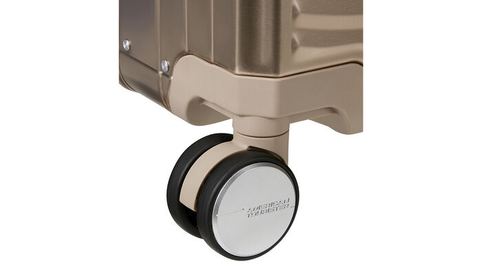 Roues doubles à roulement à billes XL