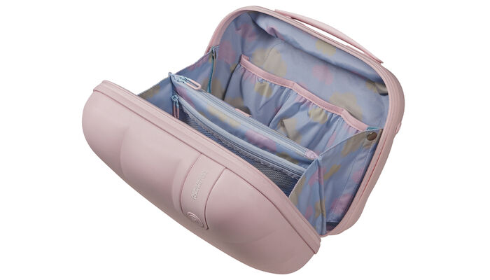 Un sac à dos dans les nuages