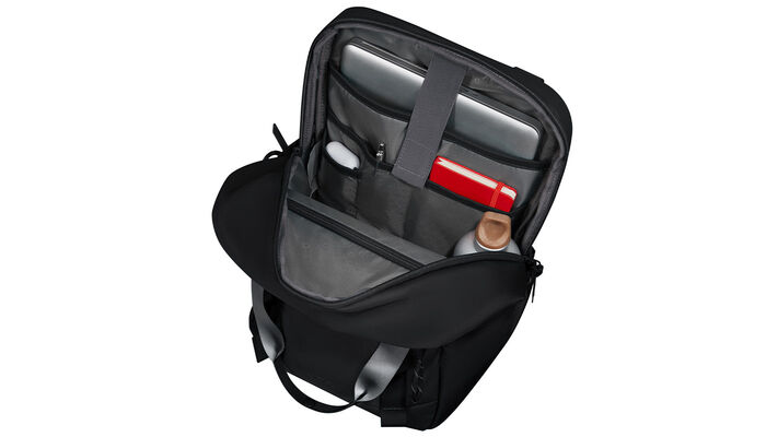 Compartiment ordinateur 15.6"