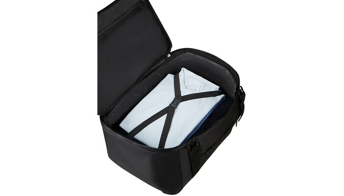 Compartiments pour vêtements