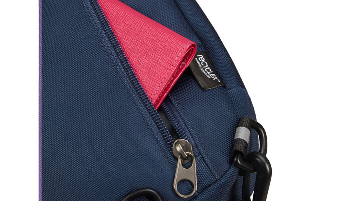 Compartiment arrière secret