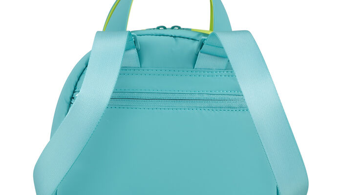 Compartiment arrière secret