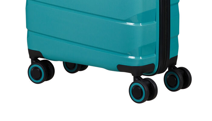 Un confort de voyage exceptionnel