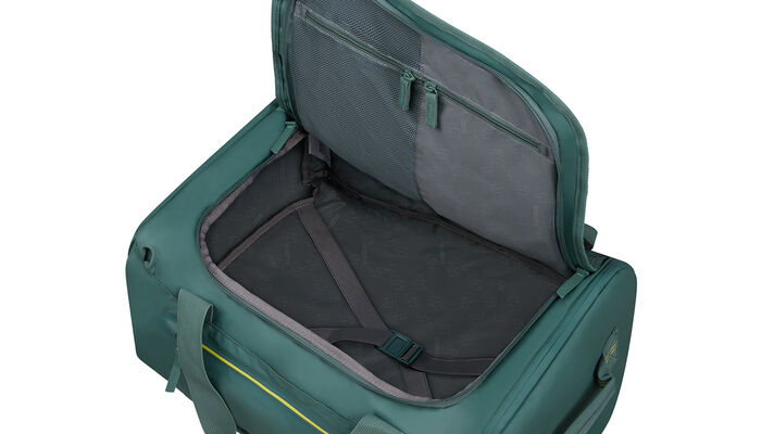 Spacieux et bien organisé