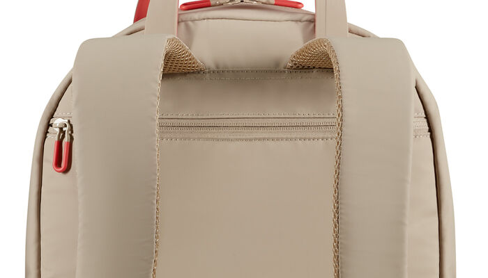 Compartiment arrière secret