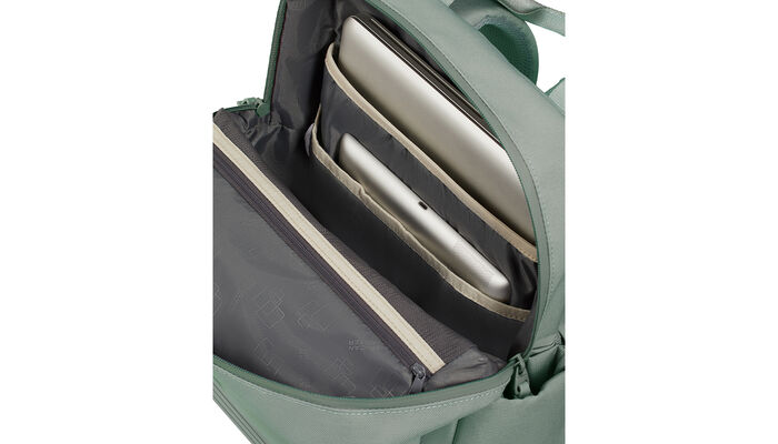 Compartiment ordinateur 15"