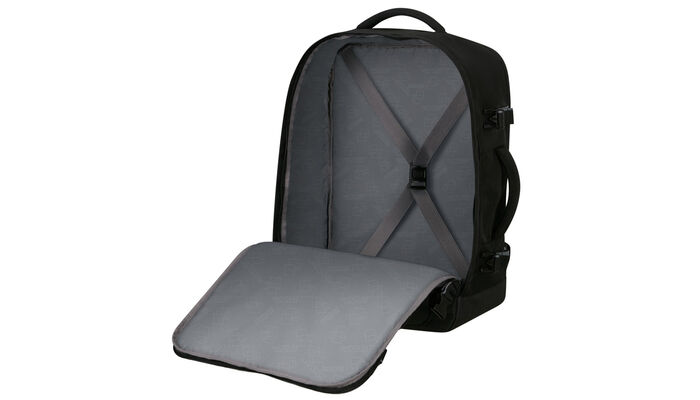 Compartiments pour vêtements