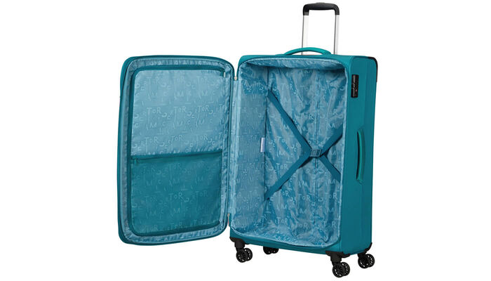 Intérieur entièrement équipé 