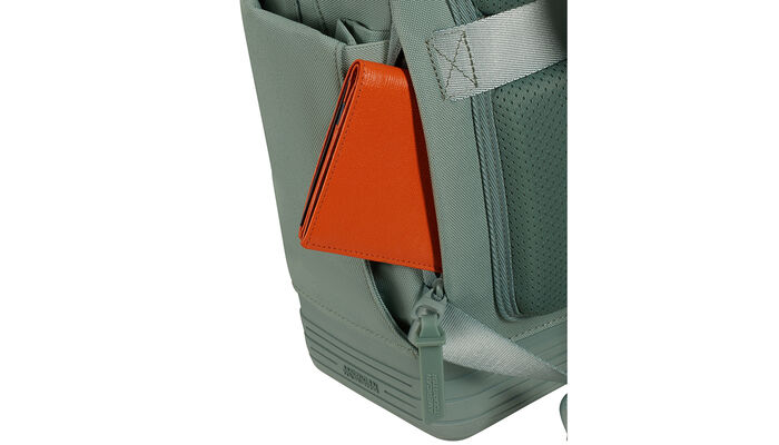 Compartiment arrière secret