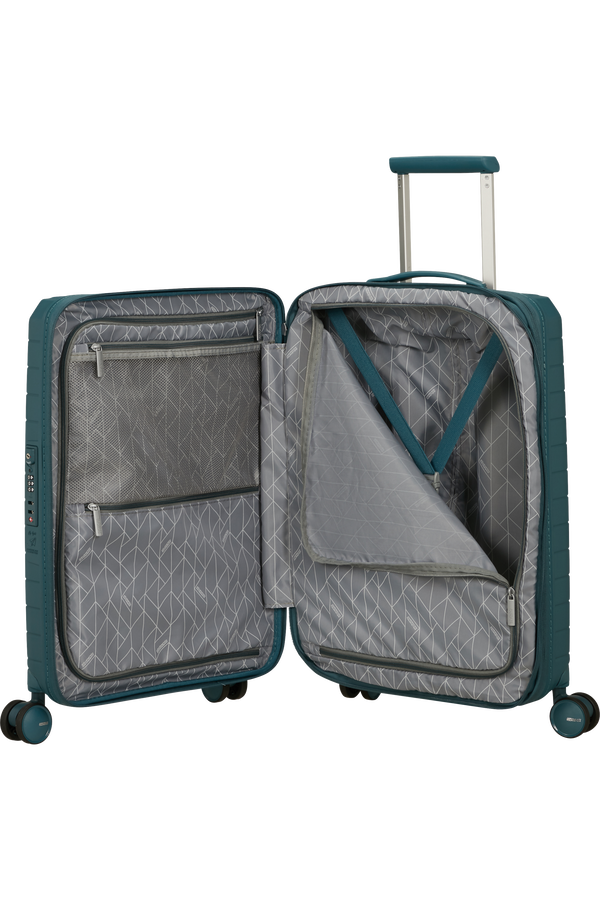 American Tourister Fastforward Spinner 55/20 TSA EXP 55cm  Totally Teal
