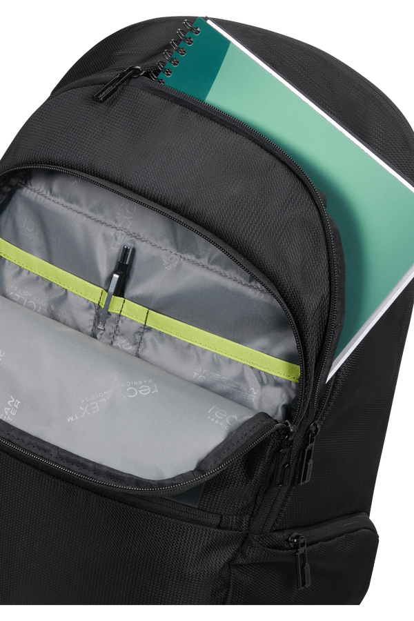 American Tourister Work-E Laptop Backpack  17.3inch Noir