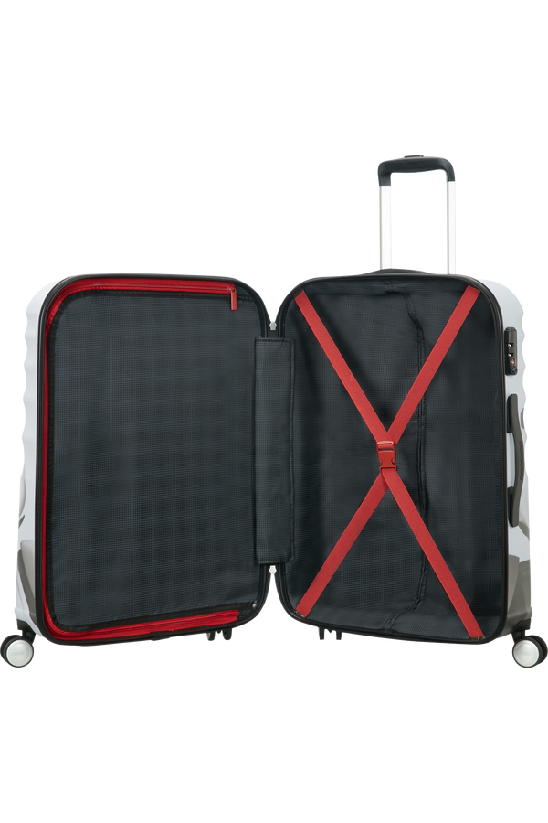 American Tourister Wavebreaker Disney Spinner 67cm Star Wars Storm Trooper