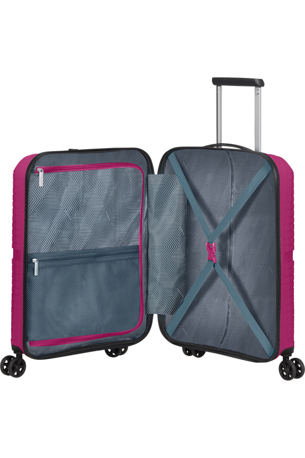 American Tourister Airconic Spinner 55cm  Deep Orchid