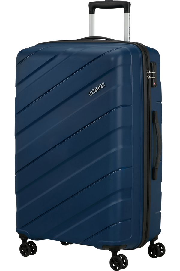 American Tourister Jetdriver 3.0 Spinner 77/28 TSA  Bleu marine