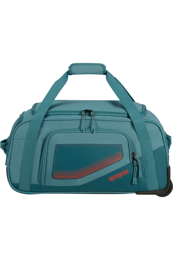 American Tourister City Racer Duffle with wheels S  Pétrole
