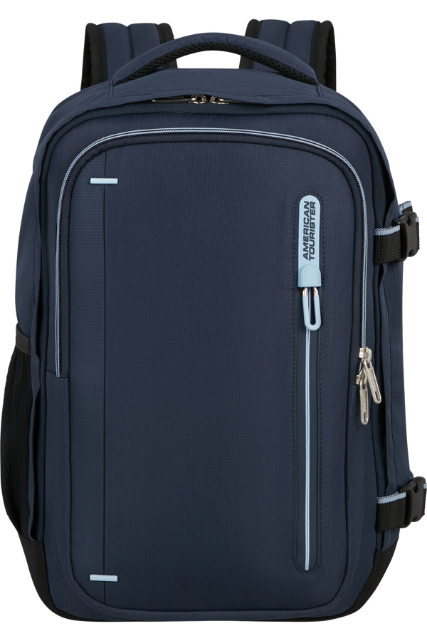 American Tourister Cloudrider Cabin Backpack S  Sky Navy