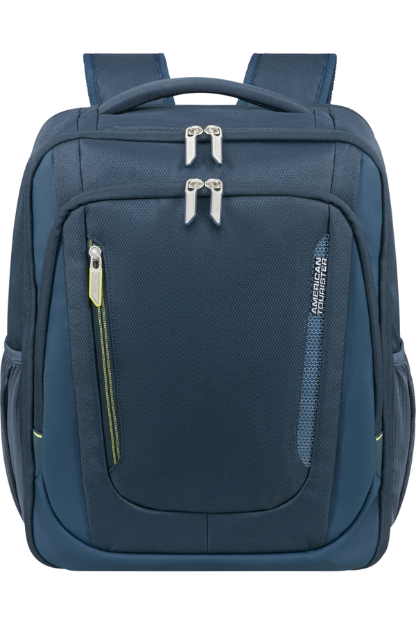 American Tourister Wanderlite Cabin Backpack S/M  Bleu marine foncé