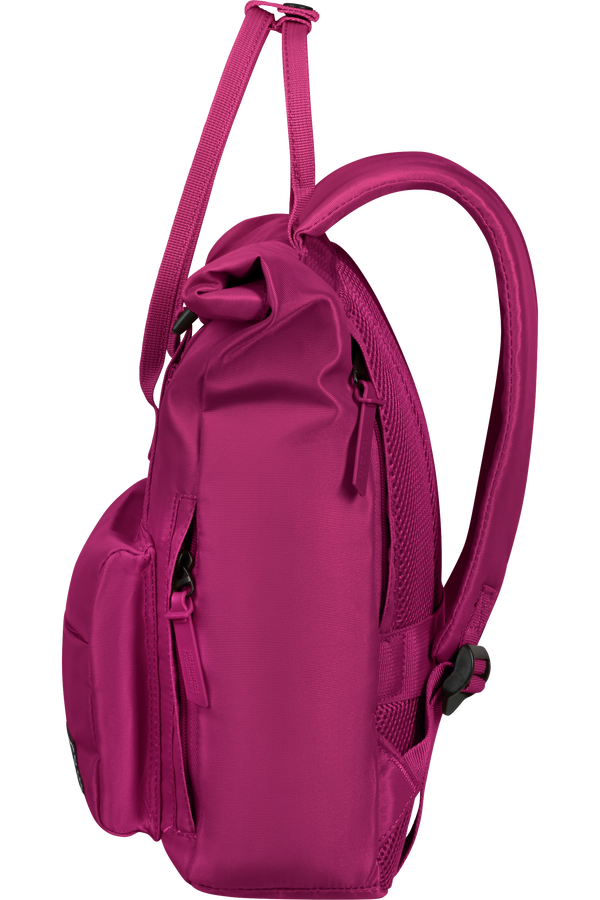 American Tourister Urban Groove Ug16 Backpack City  Deep Orchid