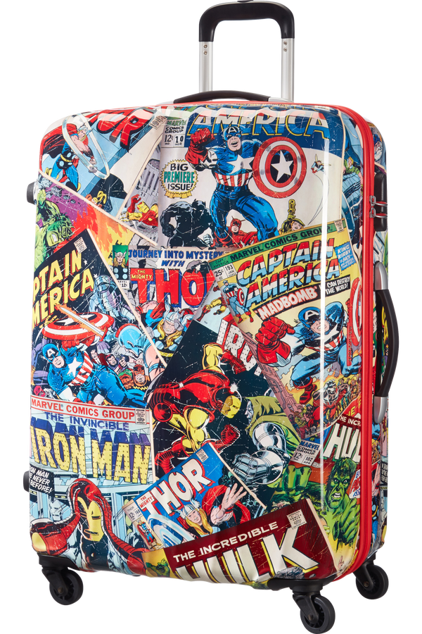 American Tourister Marvel Legends Spinner 75cm Marvel comics