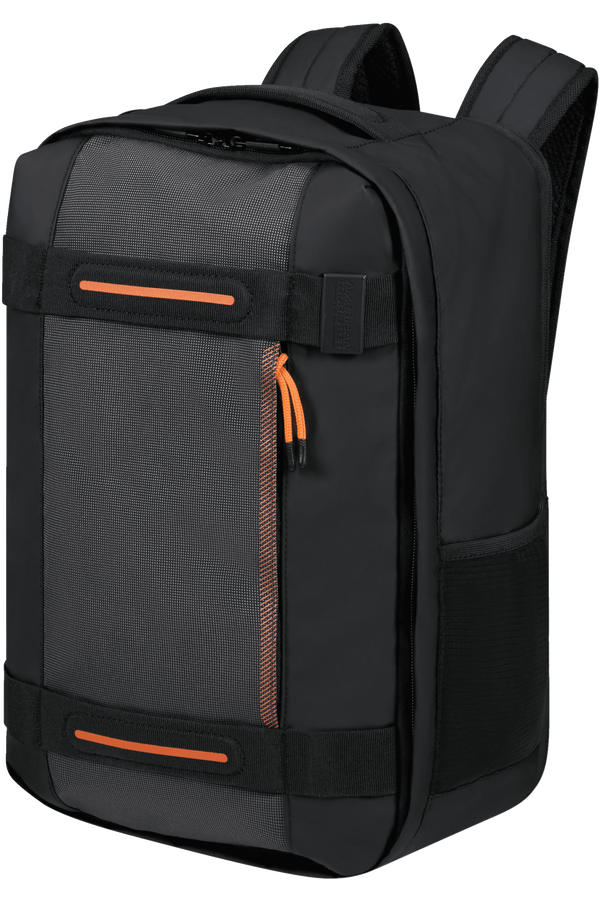 American Tourister Urban Track Cabin Backpack Lmtd  Noir/Orange