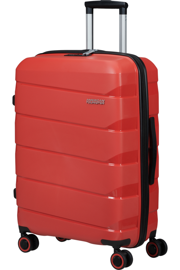 American Tourister Air Move SPINNER 66/24 TSA  Rouge Corail