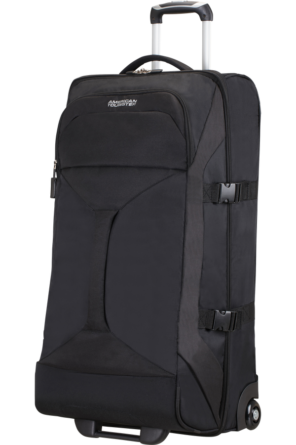American Tourister Road Quest Sac de voyage &agrave; roulettes L Solid Black