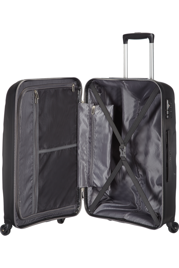 American Tourister Bon Air Spinner L Noir