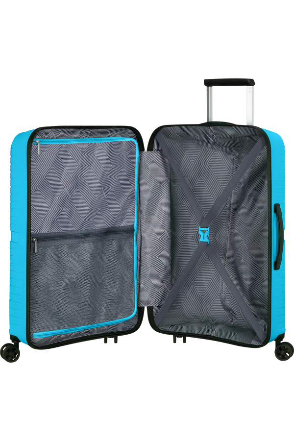 American Tourister Airconic Spinner 67cm  Sporty Blue