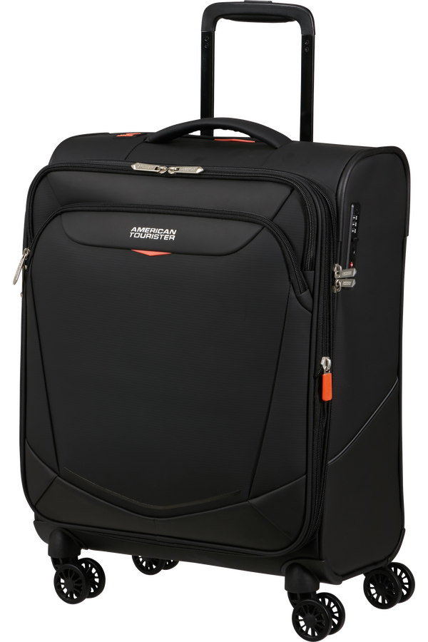 American Tourister SummerRide Spinner S EXP TSA SP 55cm  Noir