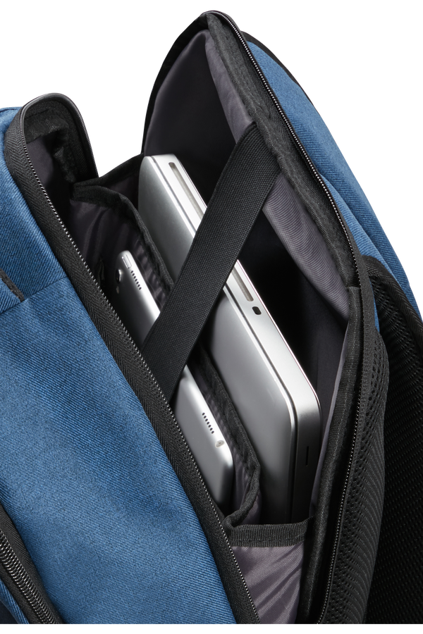 American Tourister Urban Groove UG13 Laptop Backpack Sport  15.6inch Bleu