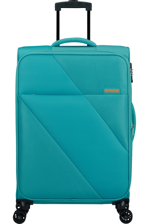 American Tourister Sun Break Spinner M 68/25 TSA EXP 68cm  Bleu