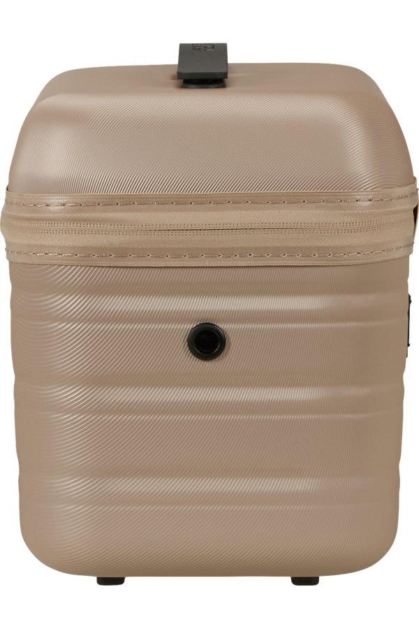 American Tourister Flashline Beauty Case  Or ivoire