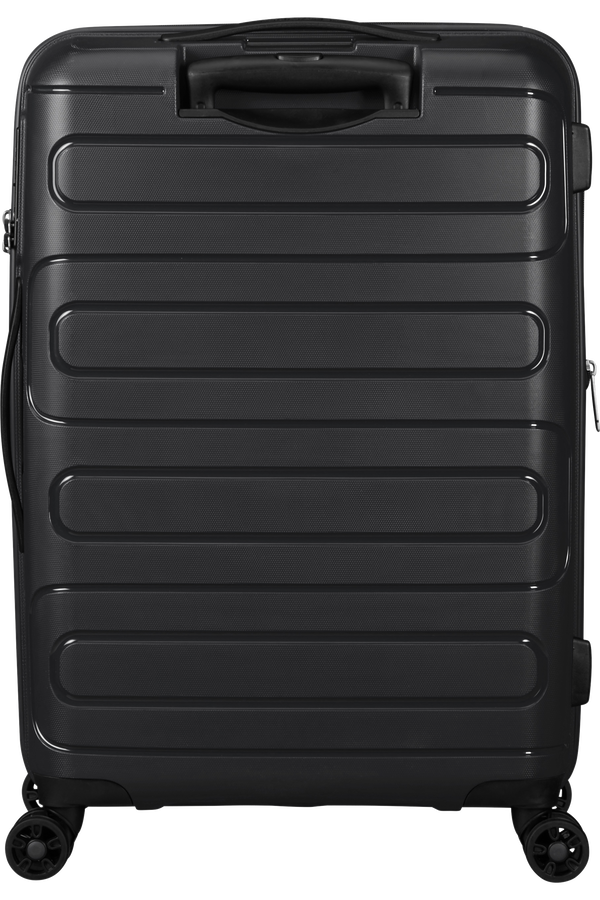 American Tourister Sunside Spinner Expandable 68cm  Noir
