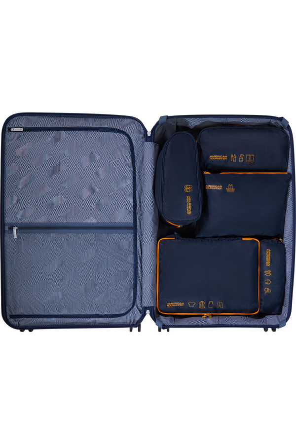 Packing Organisers Set de 5 organisateurs de bagages