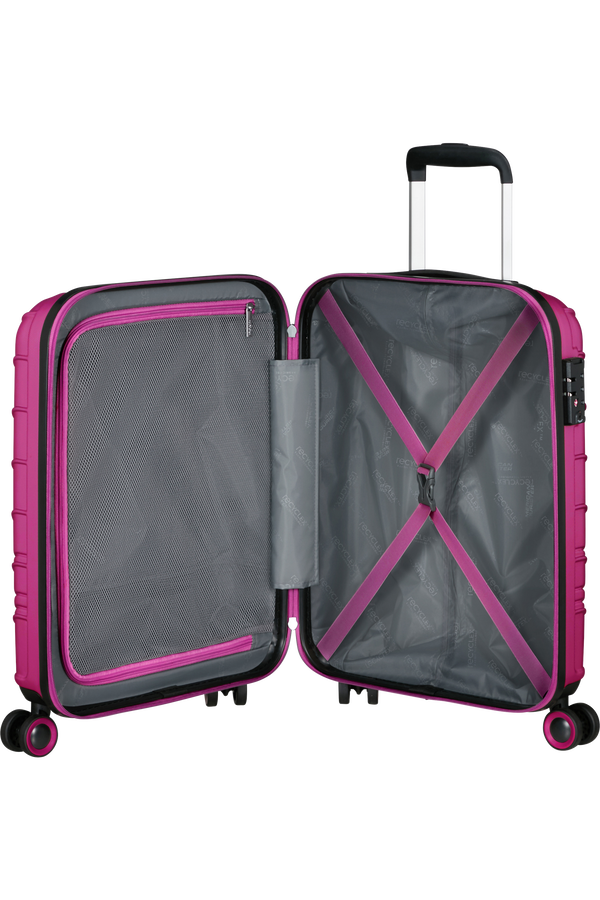 American Tourister Speedstar Spinner 55/20 Tsa  Orchid