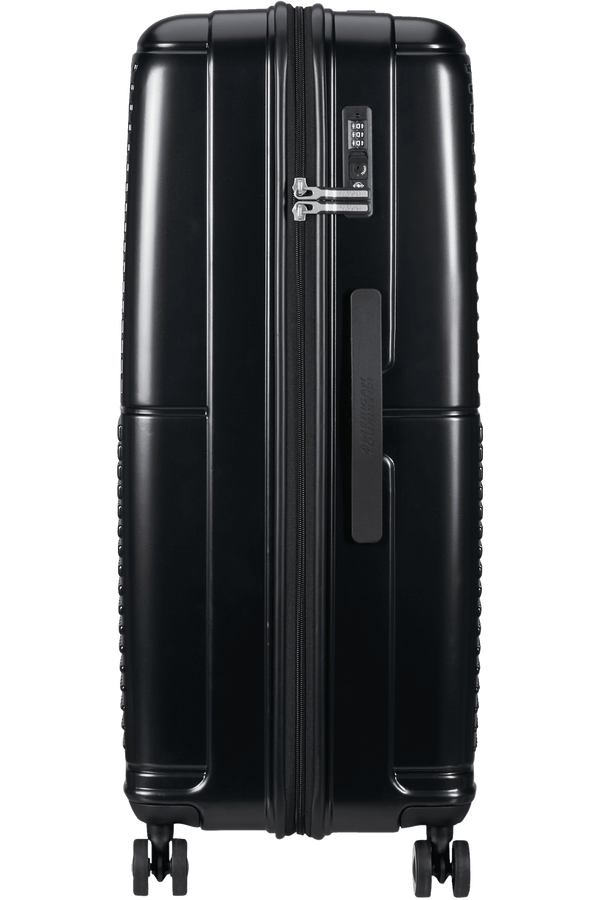 American Tourister Geopop Spinner 77/28 Tsa. 77cm  Shadow Black