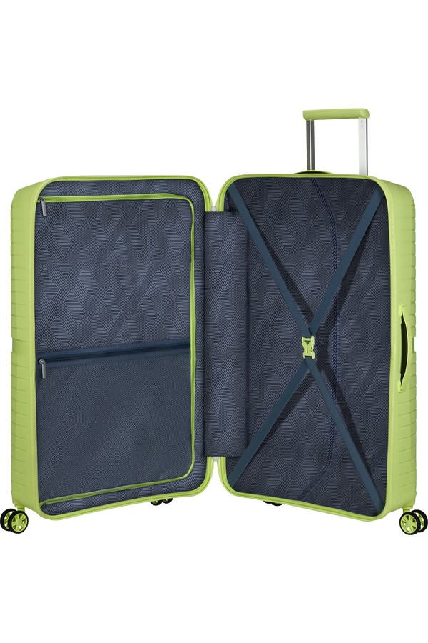 American Tourister Airconic Spinner 77/28 Tsa 77cm  Electric Lime