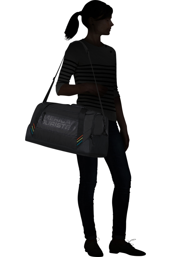 American Tourister Urban Groove Ug23 Duffle Sport  Noir