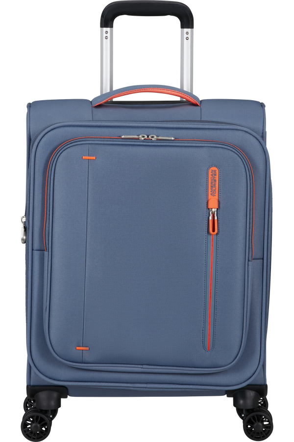 American Tourister Cloudrider Spinner EXP TSA S  Stone Blue