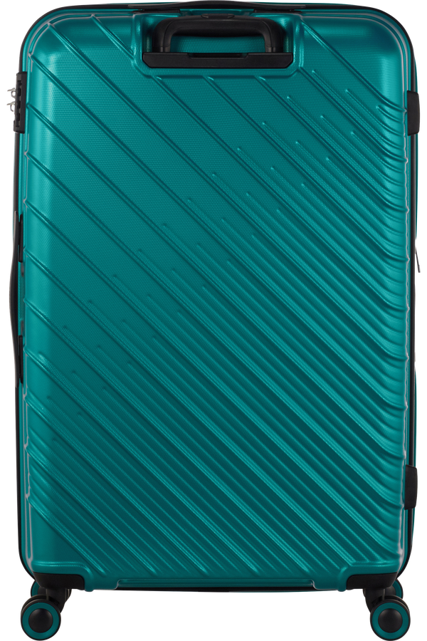 American Tourister Speedstar Spinner 77/28 Exp Tsa  Turquoise foncé