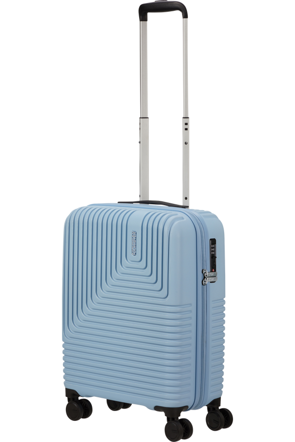 American Tourister Niteline Spinner 55/20 TSA 55cm  Bleu Glace