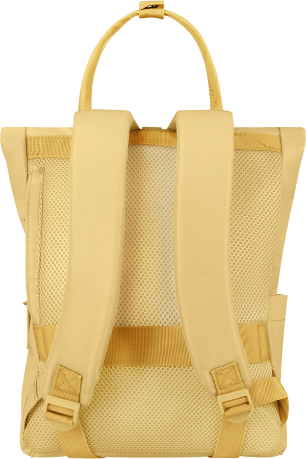 American Tourister Urban Groove Ug16 Backpack City  Pastel Yellow