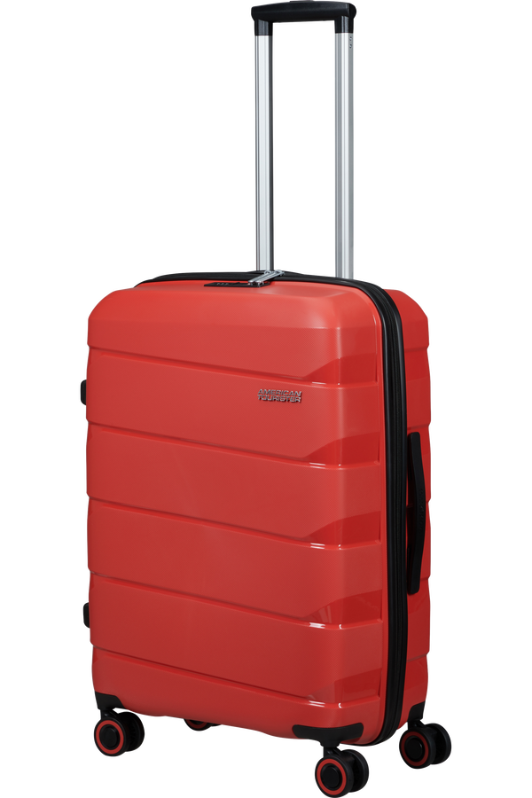 American Tourister Air Move SPINNER 66/24 TSA  Rouge Corail
