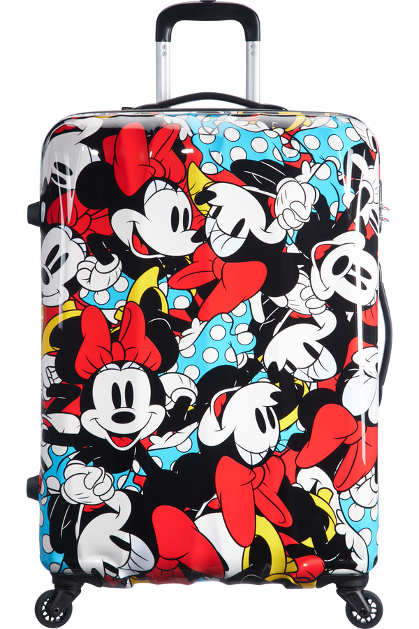 American Tourister Disney Legends Spinner 75cm Minnie Comics