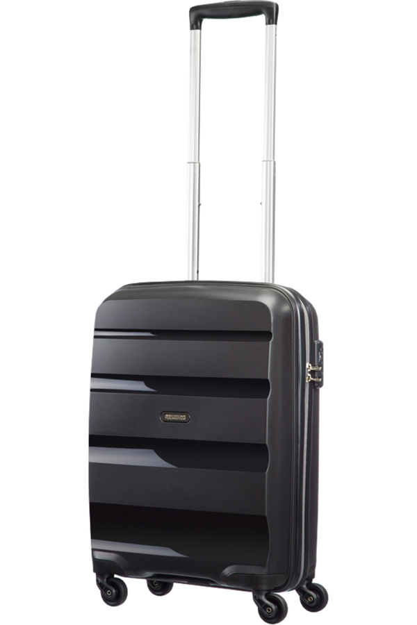 American Tourister Bon Air Spinner S Strict 40x55x20cm Noir