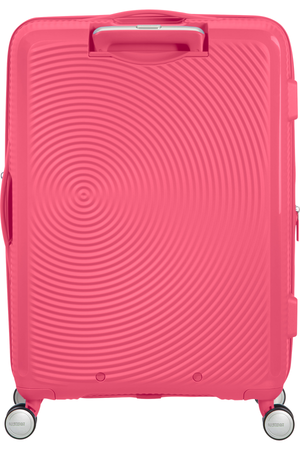American Tourister Soundbox Spinner Expandable 67cm  Rose intense