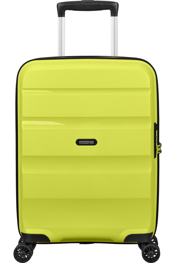 American Tourister Bon Air Dlx SPINNER 55/20 TSA  Bright Lime