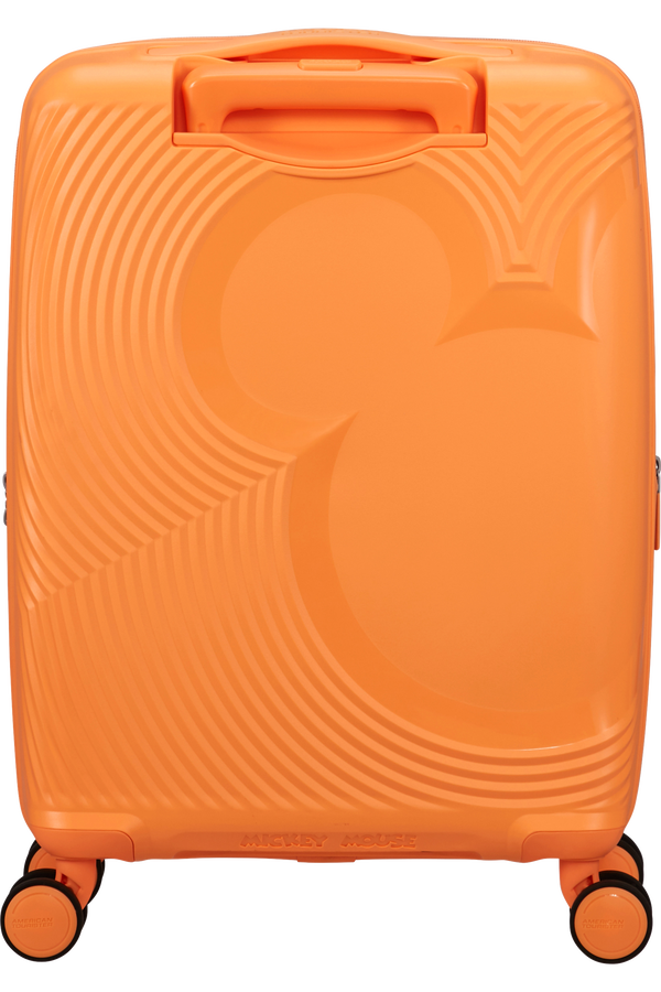 American Tourister Mickey Magic Sinner 55/20 EXP TSA  Mickey Peachy Orange