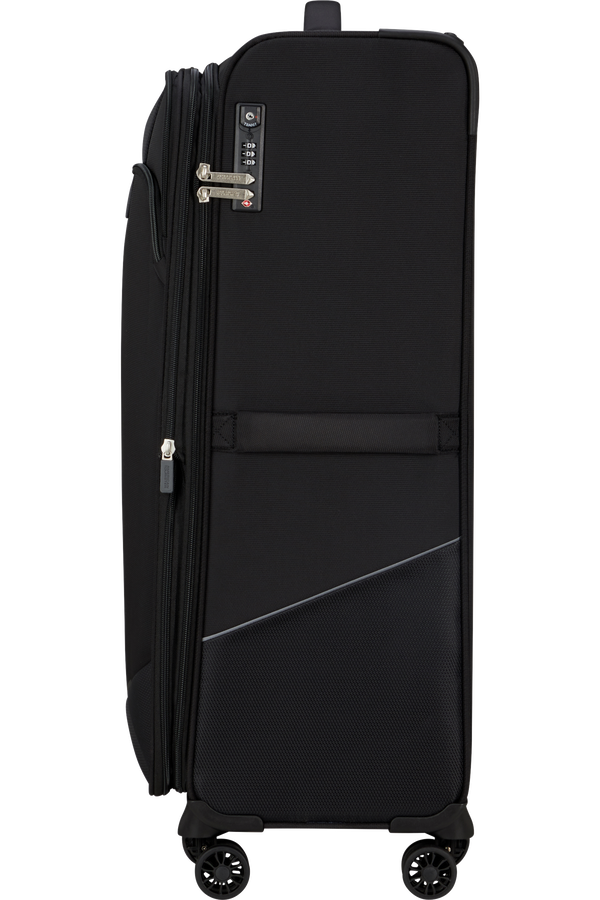 American Tourister SummerRide Spinner L EXP TSA 80cm Noir